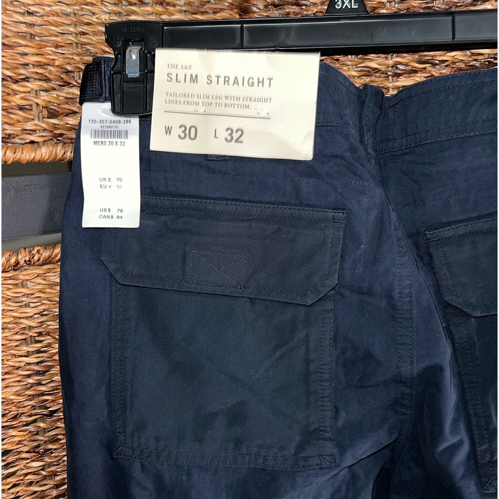 Abercrombie And Fitch cargo pants